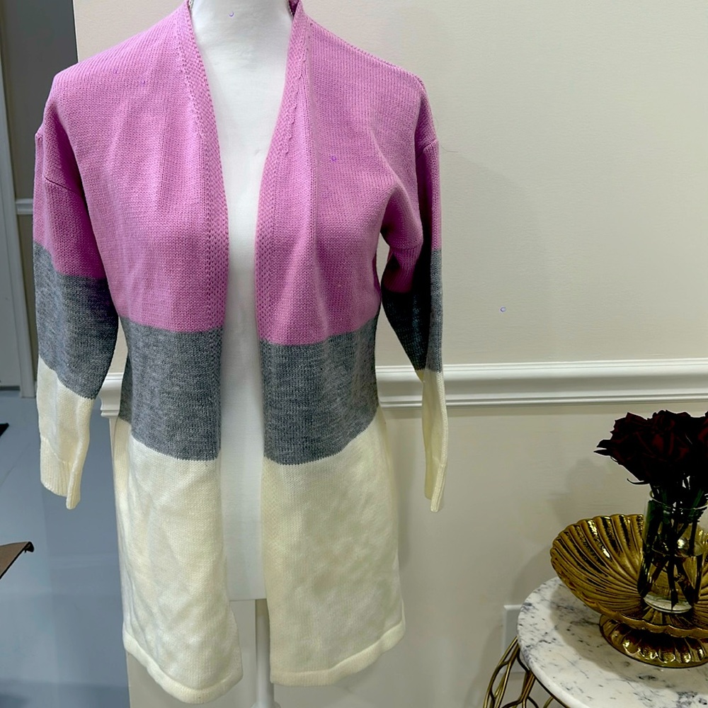 SHEIN cardigan!